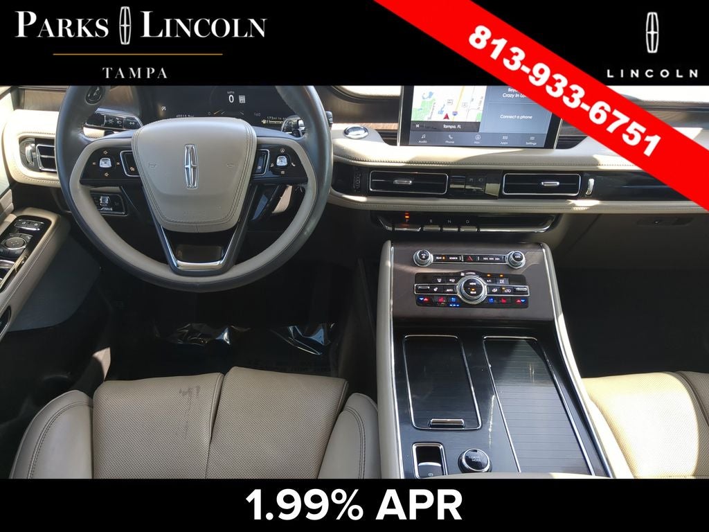 2023 Lincoln Aviator Reserve Premium