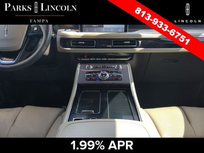 2023 Lincoln Aviator Reserve Premium