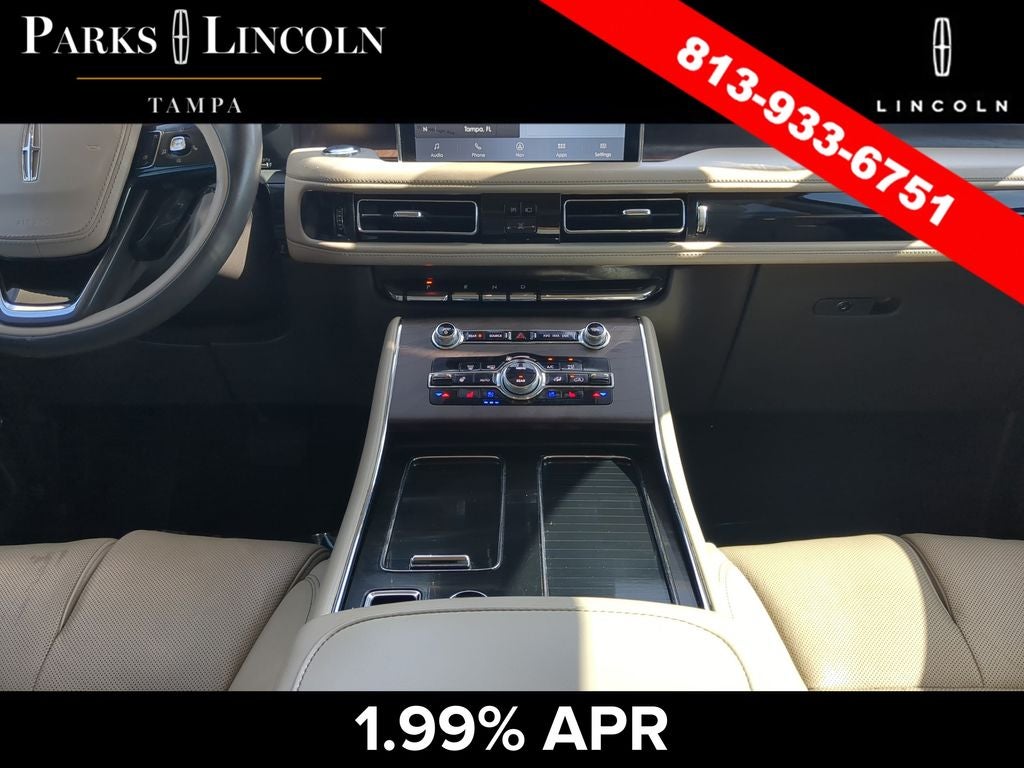 2023 Lincoln Aviator Reserve Premium