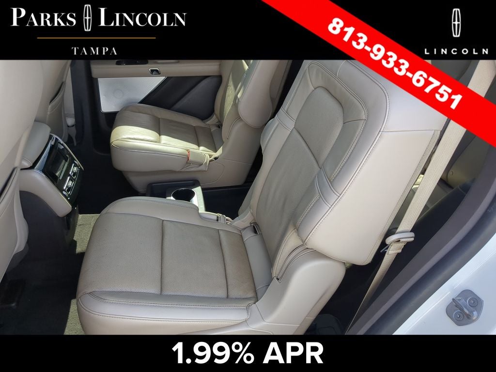 2023 Lincoln Aviator Reserve Premium