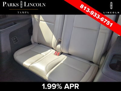 2023 Lincoln Aviator Reserve Premium