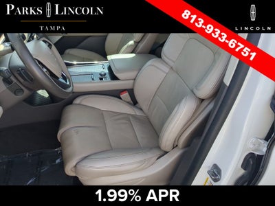 2023 Lincoln Aviator Reserve Premium