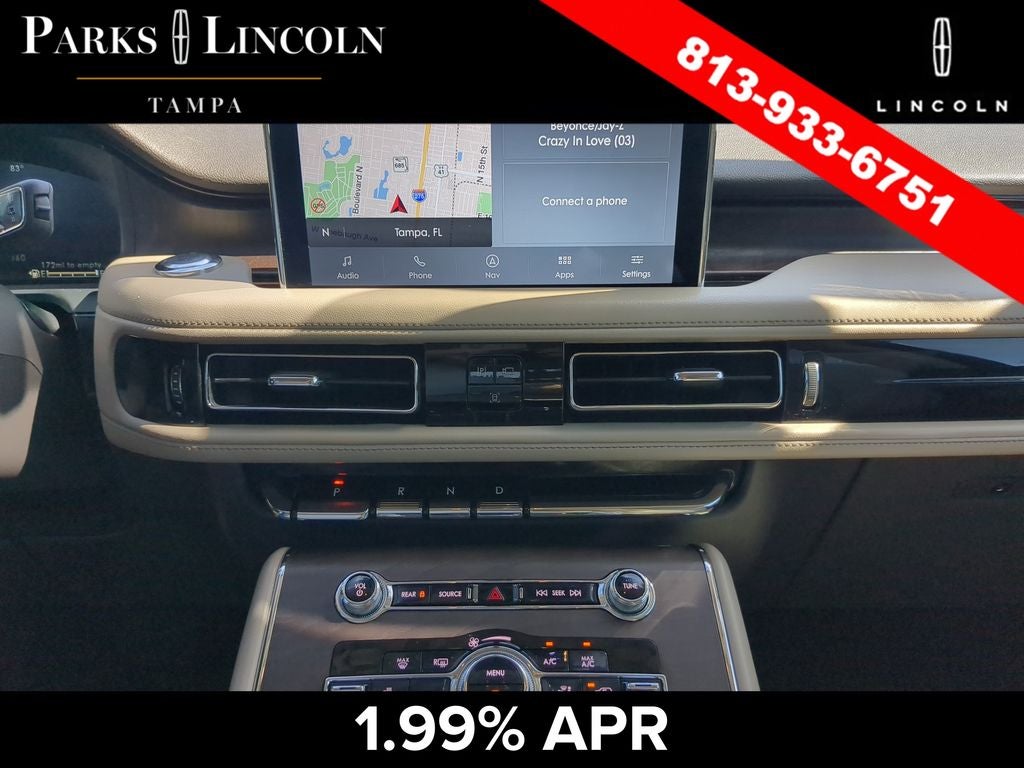 2023 Lincoln Aviator Reserve Premium