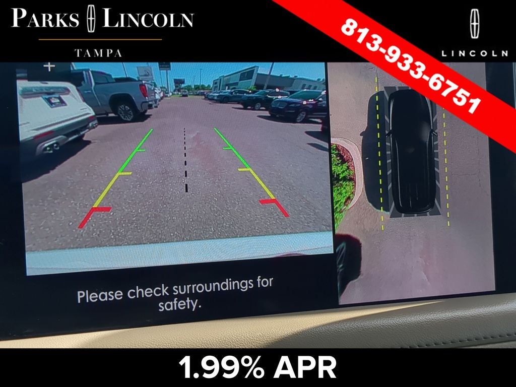 2023 Lincoln Aviator Reserve Premium