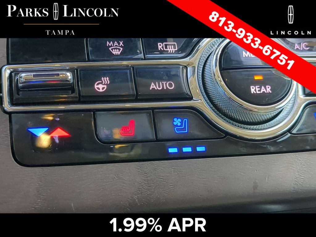 2023 Lincoln Aviator Reserve Premium