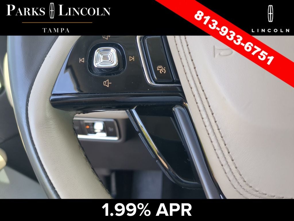 2023 Lincoln Aviator Reserve Premium