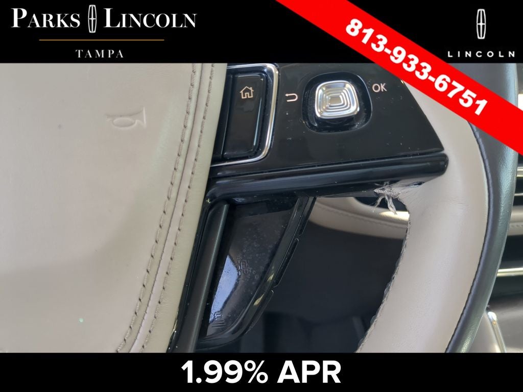 2023 Lincoln Aviator Reserve Premium