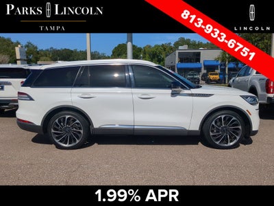 2023 Lincoln Aviator Reserve Premium