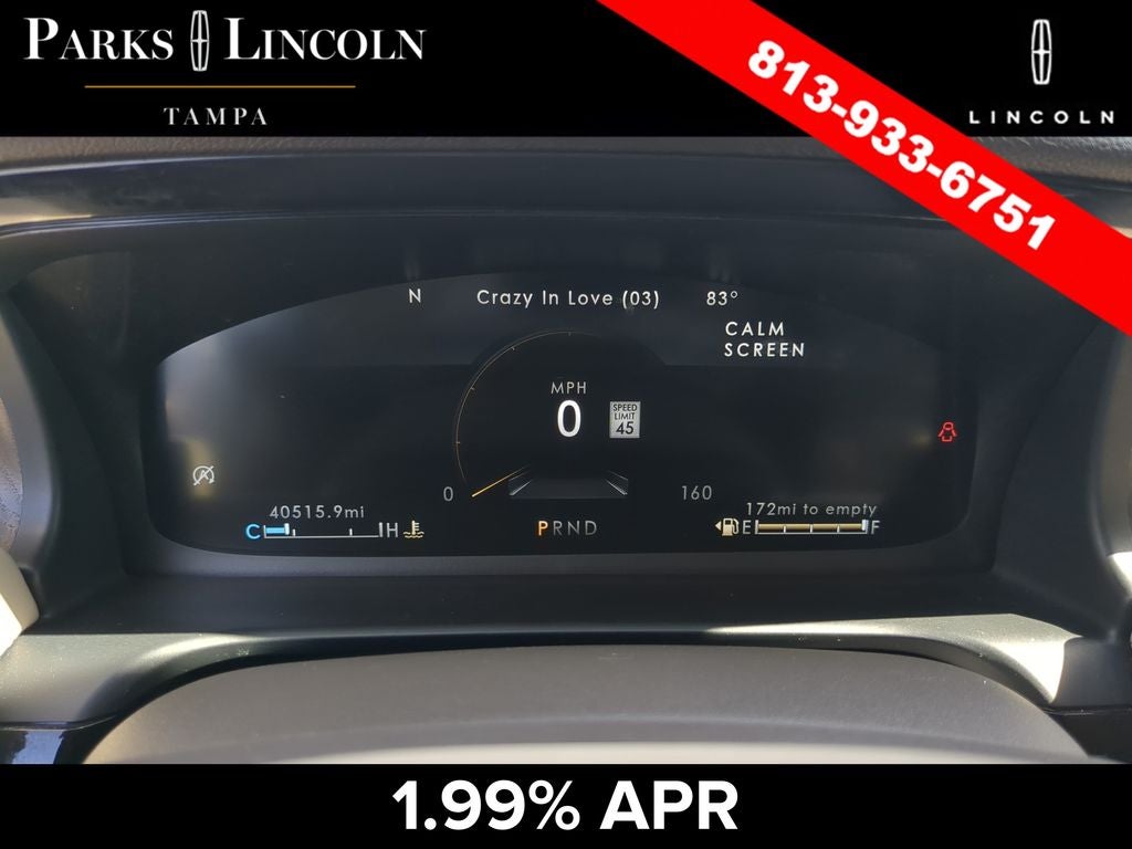 2023 Lincoln Aviator Reserve Premium