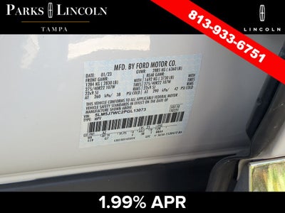 2023 Lincoln Aviator Reserve Premium