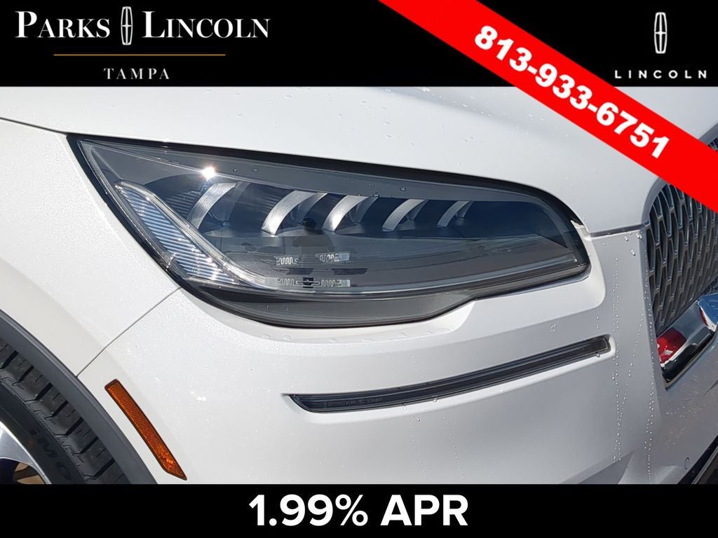 2023 Lincoln Aviator Reserve Premium