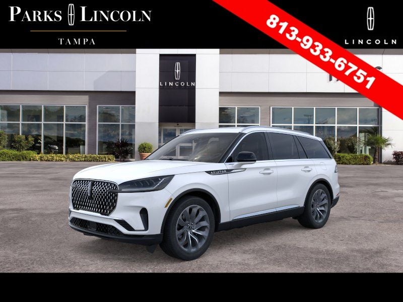 2026 Lincoln Aviator Reserve