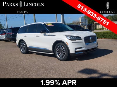 2024 Lincoln Aviator Reserve Premium