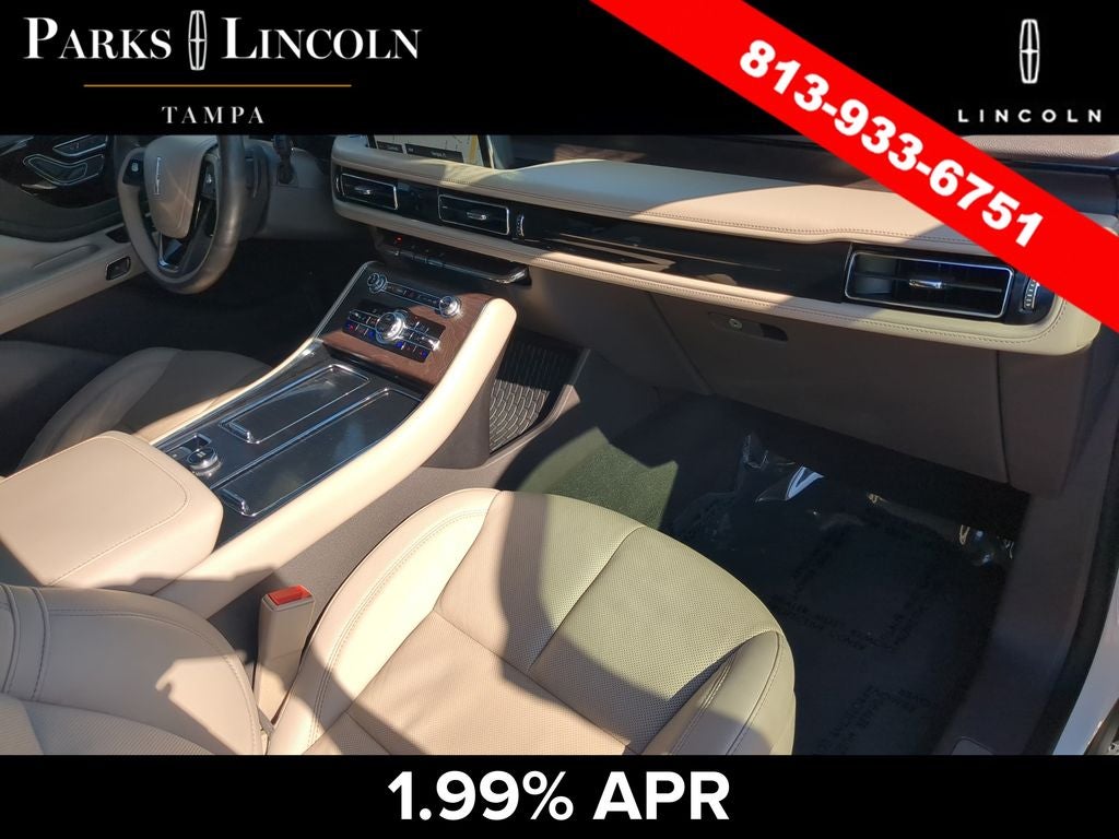 2024 Lincoln Aviator Reserve Premium