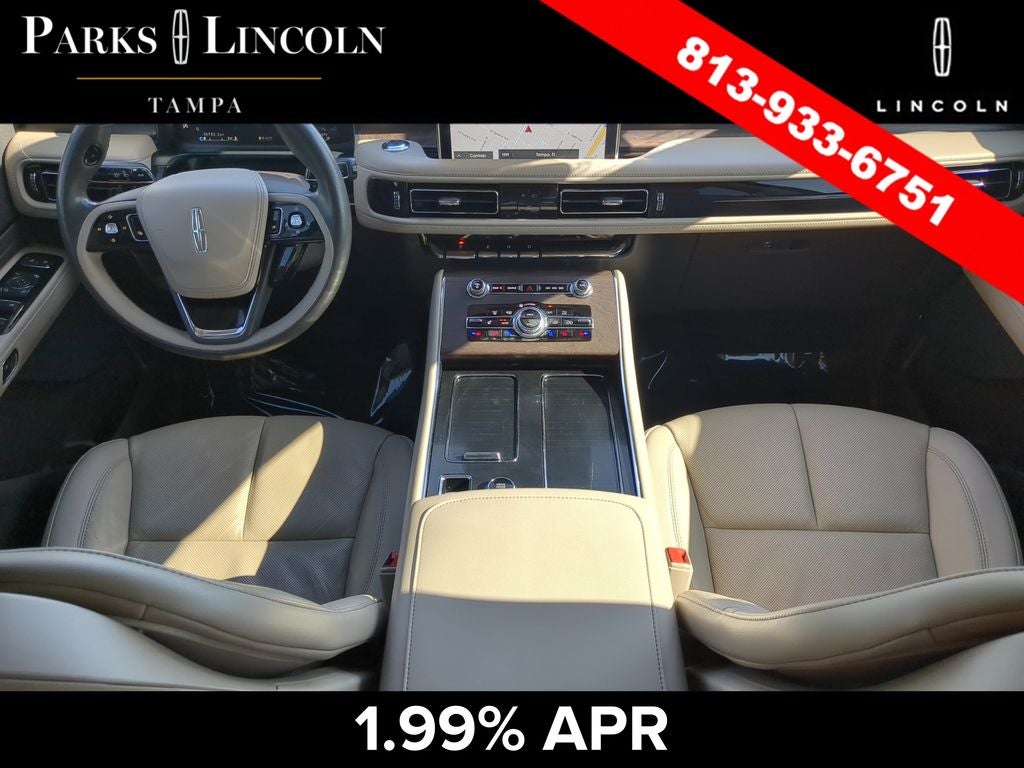 2024 Lincoln Aviator Reserve Premium