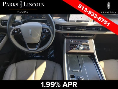 2024 Lincoln Aviator Reserve Premium