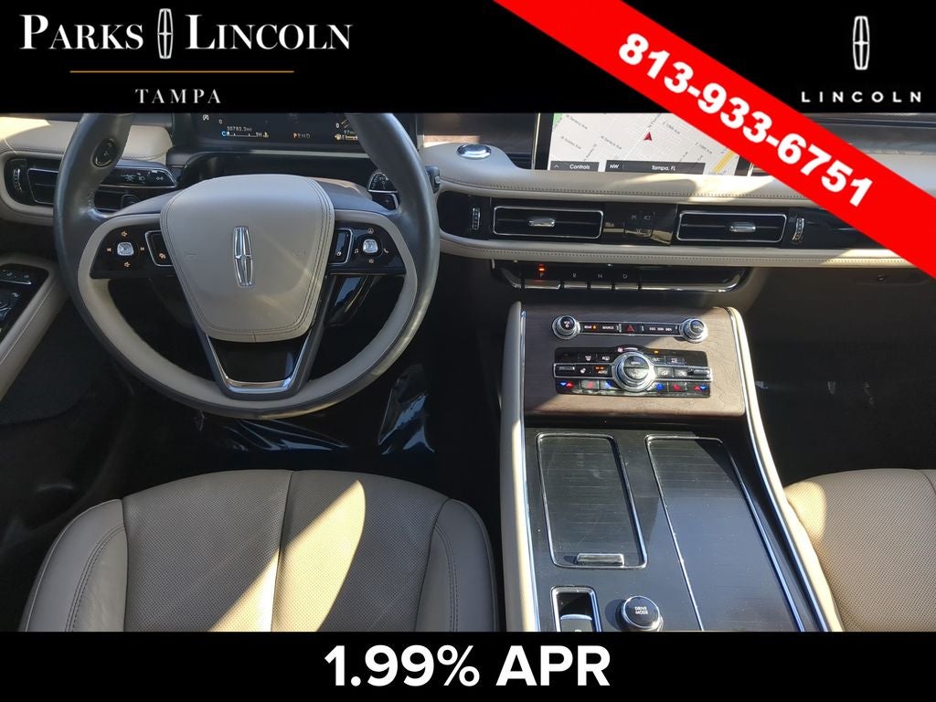 2024 Lincoln Aviator Reserve Premium