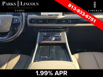 2024 Lincoln Aviator Reserve Premium