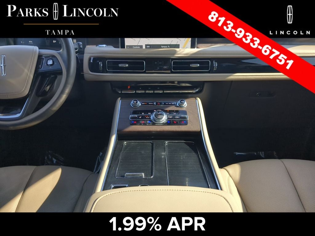 2024 Lincoln Aviator Reserve Premium