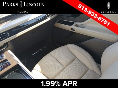 2024 Lincoln Aviator Reserve Premium
