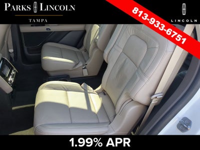 2024 Lincoln Aviator Reserve Premium