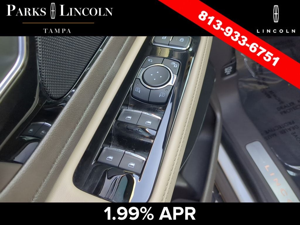 2024 Lincoln Aviator Reserve Premium