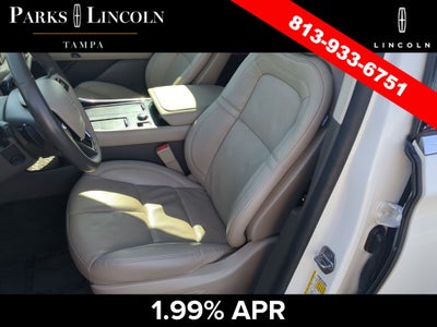 2024 Lincoln Aviator Reserve Premium