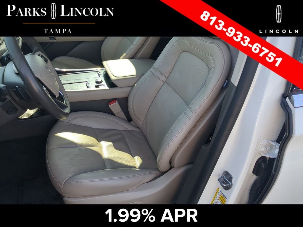 2024 Lincoln Aviator Reserve Premium