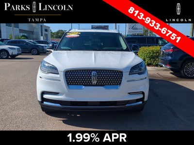 2024 Lincoln Aviator Reserve Premium