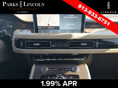 2024 Lincoln Aviator Reserve Premium