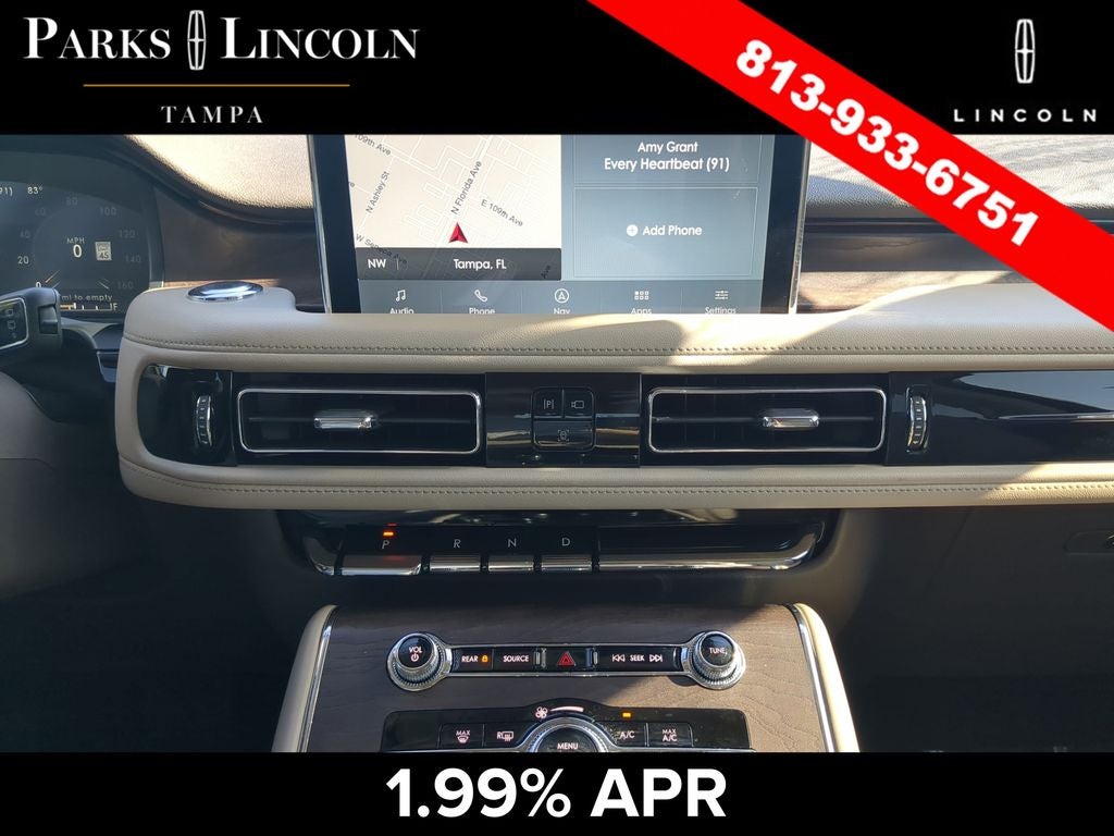 2024 Lincoln Aviator Reserve Premium