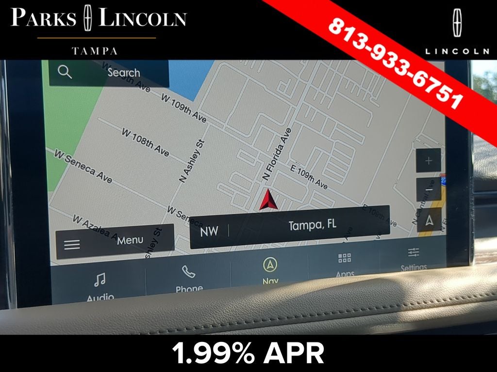 2024 Lincoln Aviator Reserve Premium