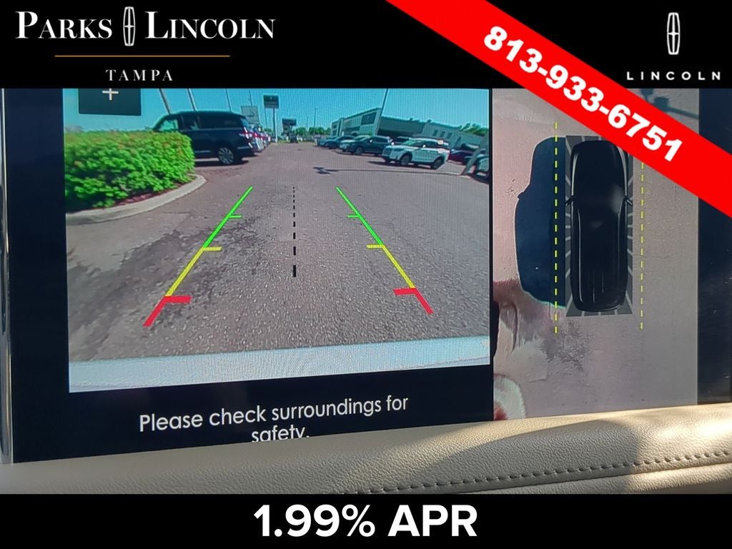 2024 Lincoln Aviator Reserve Premium