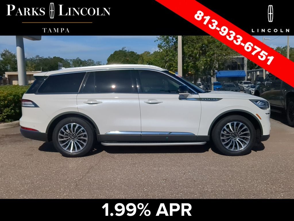 2024 Lincoln Aviator Reserve Premium