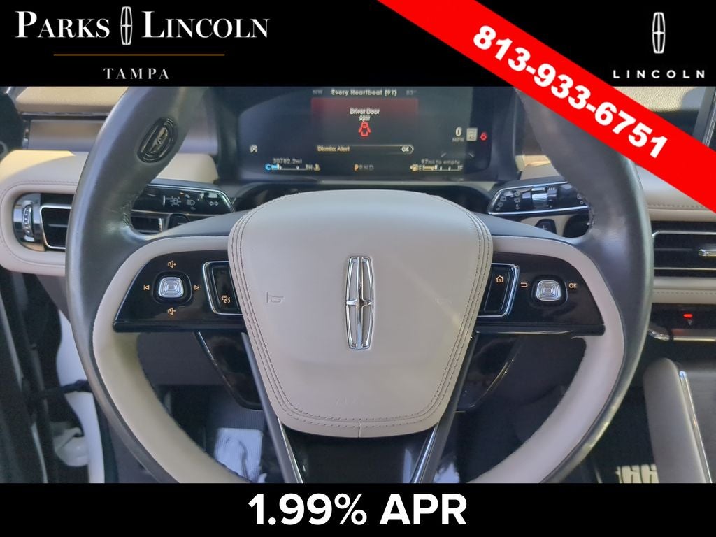 2024 Lincoln Aviator Reserve Premium