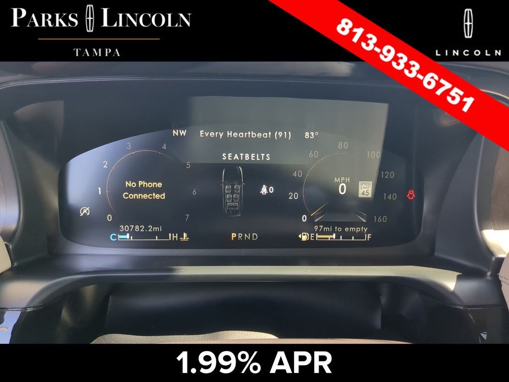2024 Lincoln Aviator Reserve Premium
