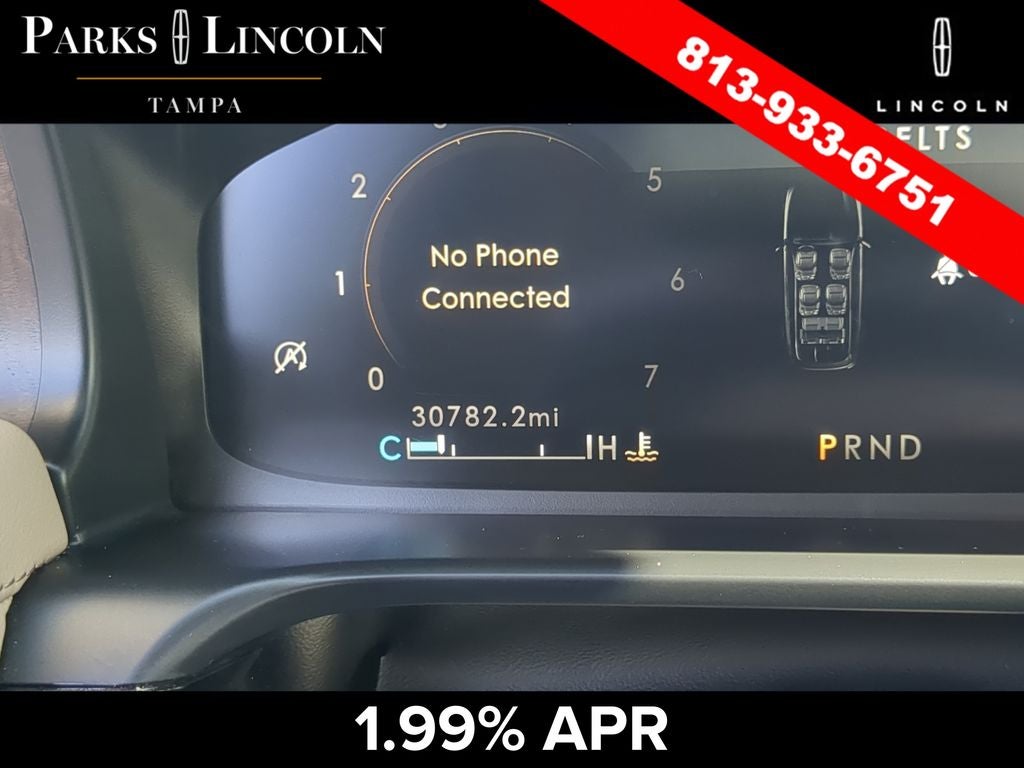 2024 Lincoln Aviator Reserve Premium