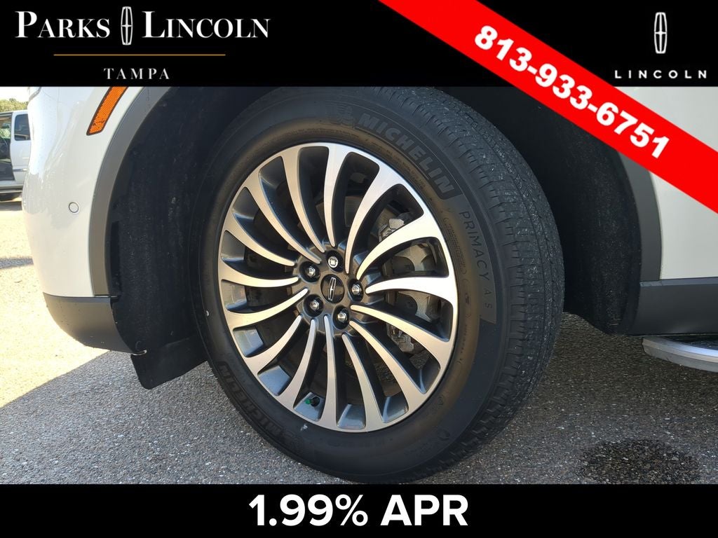 2024 Lincoln Aviator Reserve Premium