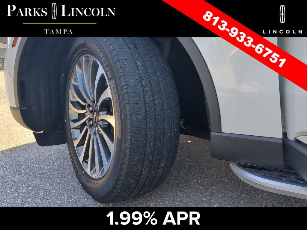 2024 Lincoln Aviator Reserve Premium