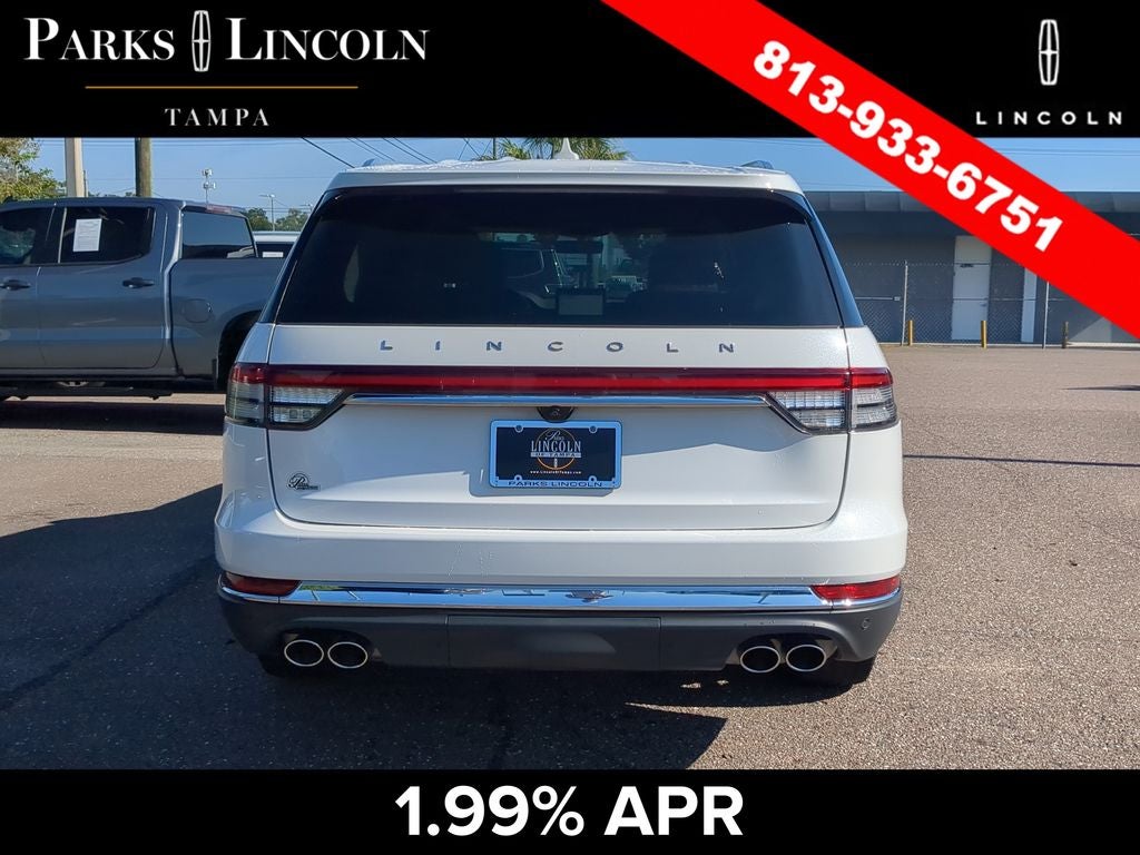 2024 Lincoln Aviator Reserve Premium