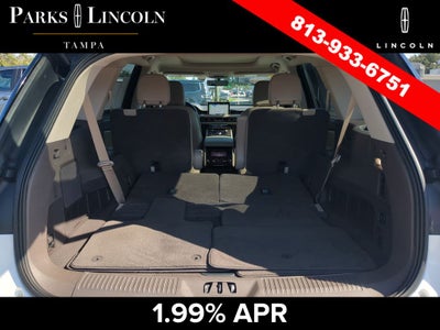 2024 Lincoln Aviator Reserve Premium