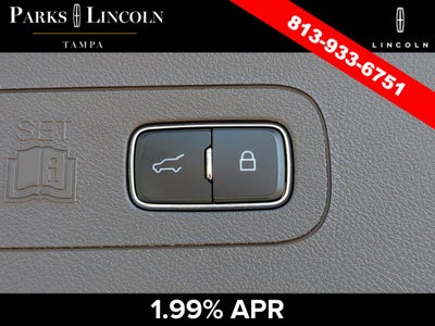 2024 Lincoln Aviator Reserve Premium