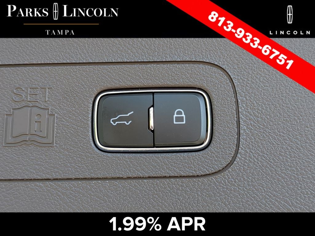 2024 Lincoln Aviator Reserve Premium