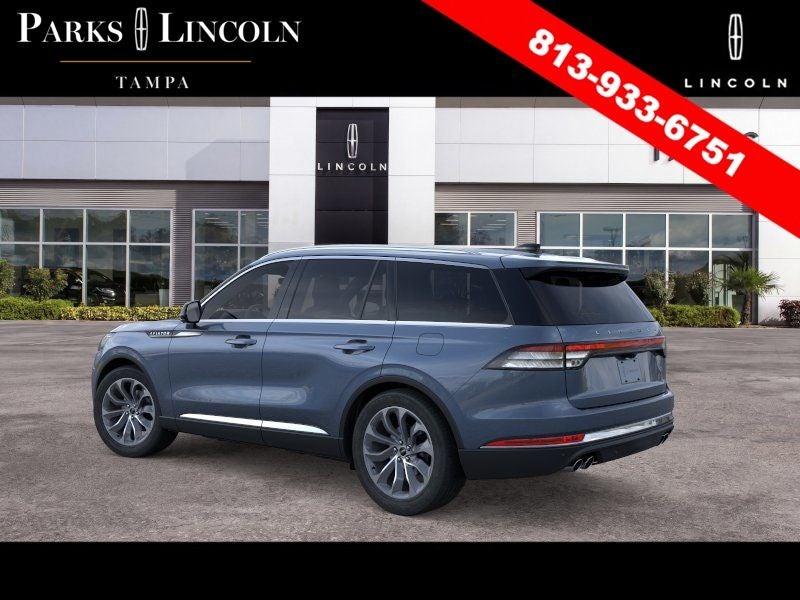 2026 Lincoln Aviator Reserve