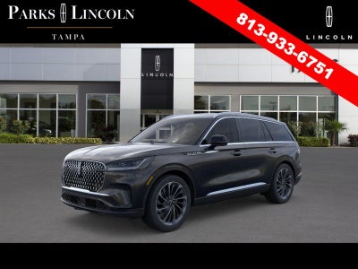 2026 Lincoln Aviator Reserve