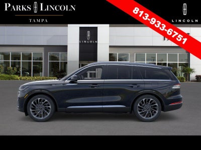 2026 Lincoln Aviator Reserve