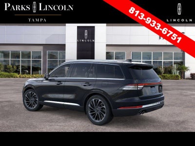 2026 Lincoln Aviator Reserve