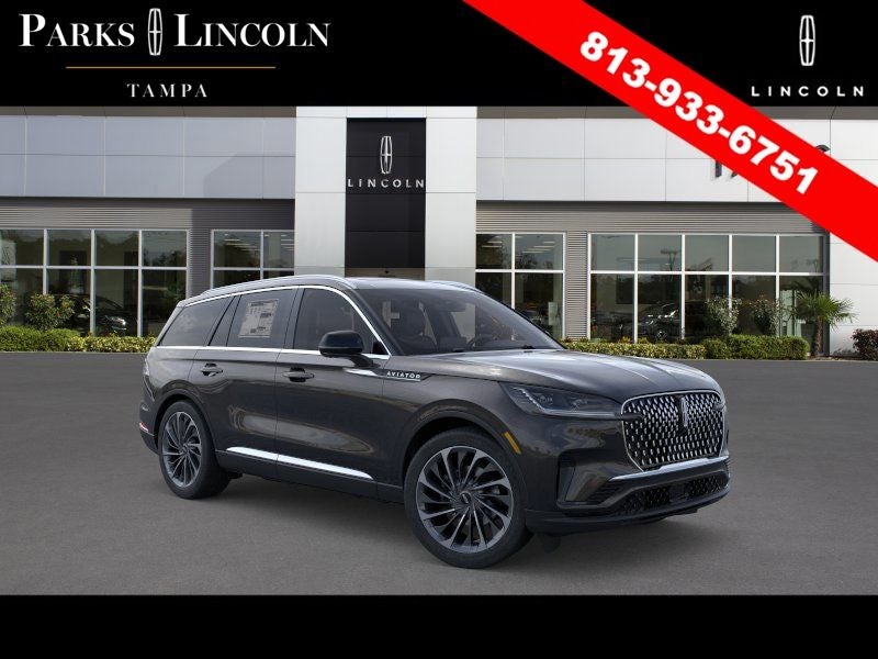 2026 Lincoln Aviator Reserve