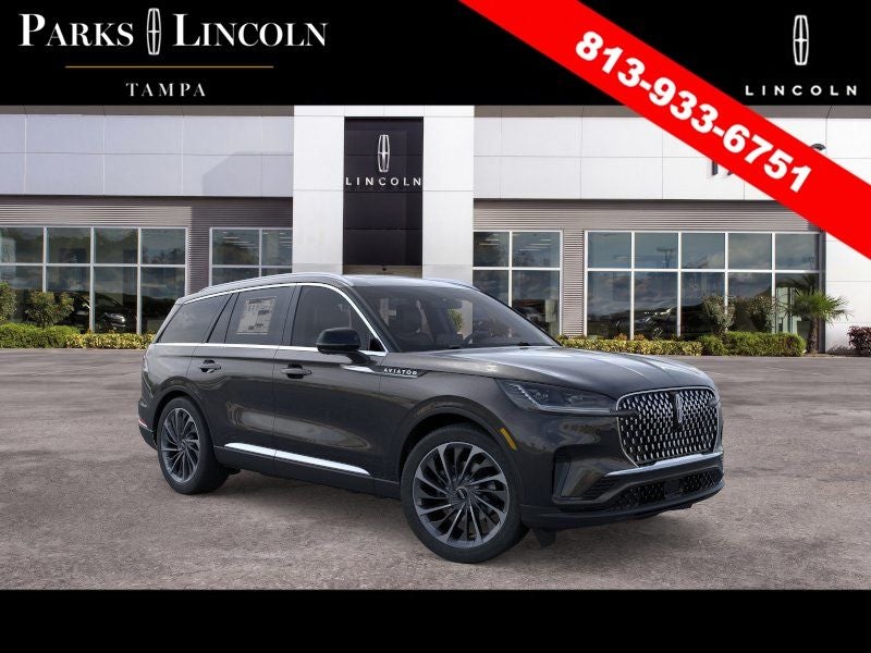 2026 Lincoln Aviator Reserve