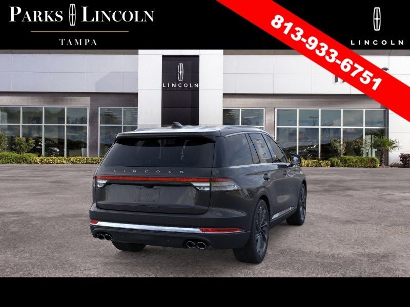 2026 Lincoln Aviator Reserve
